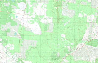 nswtopo 7122-2-N DARTMOOR NORTH digital map