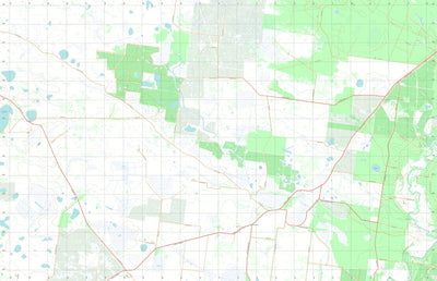 nswtopo 7122-4-S STRATHDOWNIE SOUTH digital map