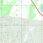nswtopo 7123-1-N EDENHOPE NORTH digital map
