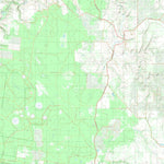 nswtopo 7123-2-N CHETWYND NORTH digital map