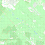 nswtopo 7123-3-S DERGHOLM SOUTH digital map