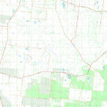 nswtopo 7123-4-N LANGKOOP NORTH digital map