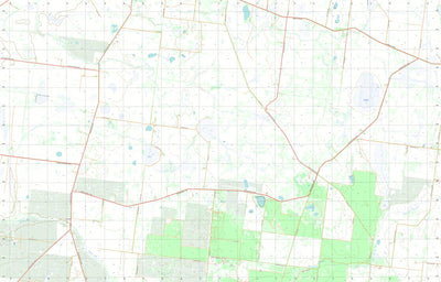 nswtopo 7123-4-N LANGKOOP NORTH digital map