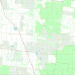nswtopo 7123-4-S LANGKOOP SOUTH digital map