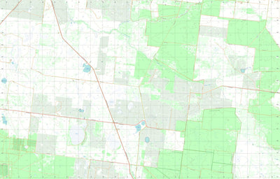 nswtopo 7123-4-S LANGKOOP SOUTH digital map