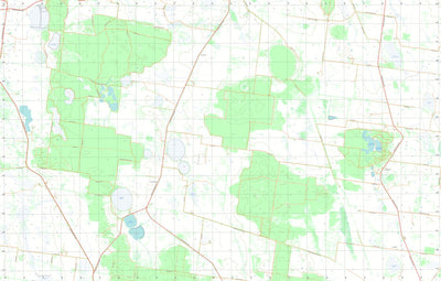 nswtopo 7124-2-N AWONGA NORTH digital map