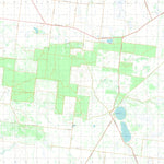 nswtopo 7124-3-N APSLEY NORTH digital map