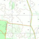nswtopo 7124-3-N APSLEY NORTH digital map