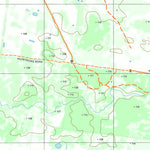 nswtopo 7124-3-N APSLEY NORTH digital map
