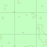 nswtopo 7124-4-N MINIMAY NORTH digital map