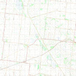 nswtopo 7125-2-N MIRAM NORTH digital map