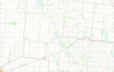 nswtopo 7125-2-N MIRAM NORTH digital map