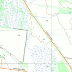 nswtopo 7125-2-N MIRAM NORTH digital map