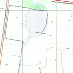 nswtopo 7125-3-N KANIVA NORTH digital map