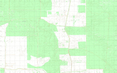 nswtopo 7126-2-S WAGGON FLAT SOUTH digital map