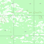 nswtopo 7126-3-N WALLOWA NORTH digital map