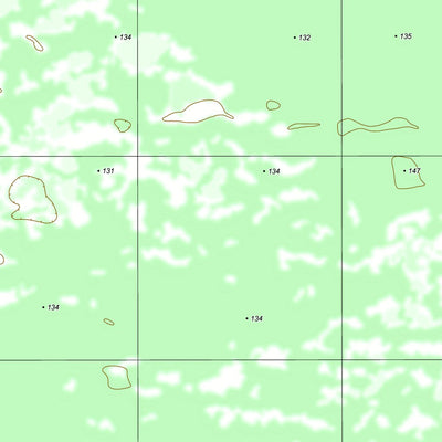 nswtopo 7126-3-N WALLOWA NORTH digital map