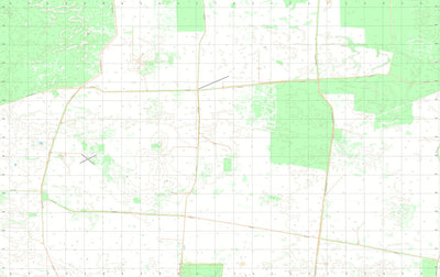 nswtopo 7126-3-S WALLOWA SOUTH digital map