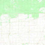 nswtopo 7127-1-N PALLARANG NORTH digital map