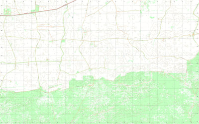 nswtopo 7127-2-N DANYO NORTH digital map