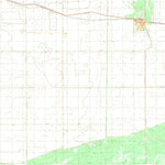 nswtopo 7127-3-N MURRAYVILLE NORTH digital map