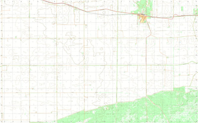 nswtopo 7127-3-N MURRAYVILLE NORTH digital map