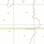 nswtopo 7127-3-N MURRAYVILLE NORTH digital map