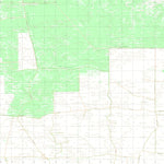 nswtopo 7127-4-N MULCRA NORTH digital map