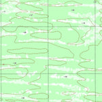 nswtopo 7128-1-S MILLEWA SOUTH digital map