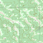 nswtopo 7128-2-N BARCHAN NORTH digital map