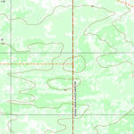 nswtopo 7128-4-N GIMPA NORTH digital map