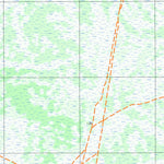 nswtopo 7129-1-N MULLROO NORTH digital map
