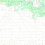 nswtopo 7129-1-S MULLROO SOUTH digital map
