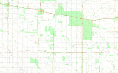 nswtopo 7129-2-S MERINGUR SOUTH digital map