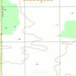 nswtopo 7129-2-S MERINGUR SOUTH digital map