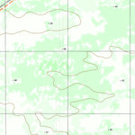 nswtopo 7129-3-N MORKALLA NORTH digital map