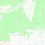 nswtopo 7224-1-N NATIMUK NORTH digital map