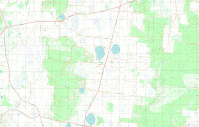 nswtopo 7224-3-S MIGA SOUTH digital map