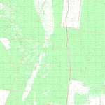 nswtopo 7224-4-N NURCOUNG NORTH digital map