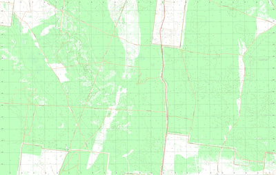 nswtopo 7224-4-N NURCOUNG NORTH digital map