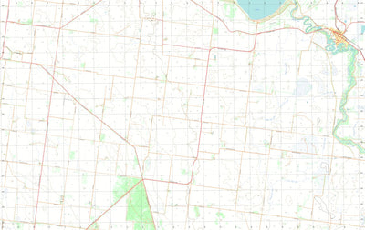nswtopo 7225-1-S HINDMARSH SOUTH digital map