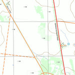 nswtopo 7225-2-N KIATA NORTH digital map