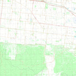 nswtopo 7225-2-S KIATA SOUTH digital map