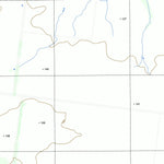 nswtopo 7225-4-S NETHERBY SOUTH digital map