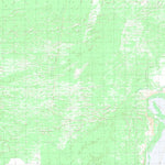 nswtopo 7226-1-S BURR SOUTH digital map