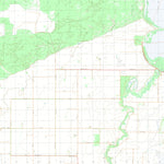 nswtopo 7226-2-N ALBACUTYA NORTH digital map