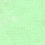 nswtopo 7226-3-N CHINAMAN FLAT NORTH digital map