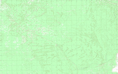 nswtopo 7226-3-N CHINAMAN FLAT NORTH digital map
