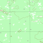 nswtopo 7226-3-N CHINAMAN FLAT NORTH digital map