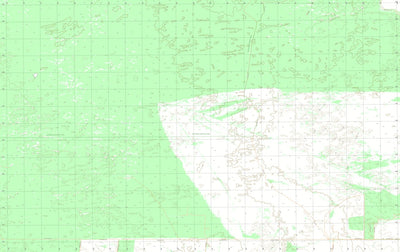 nswtopo 7226-3-S CHINAMAN FLAT SOUTH digital map